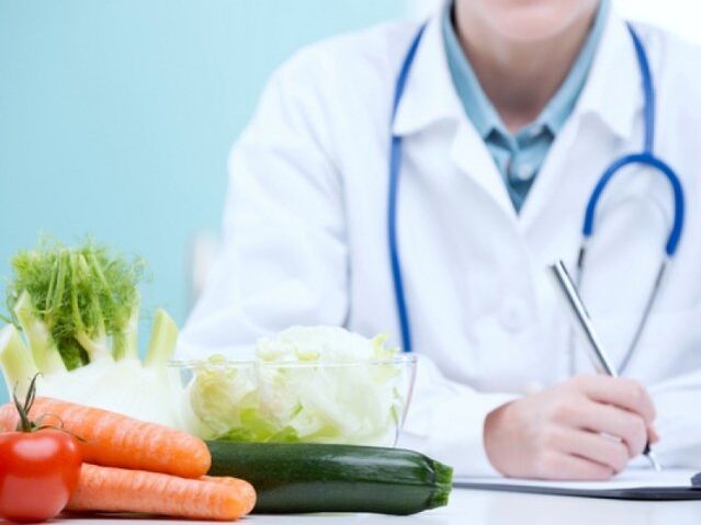 Sayuran pikeun diet hypoallergenic poto 2
